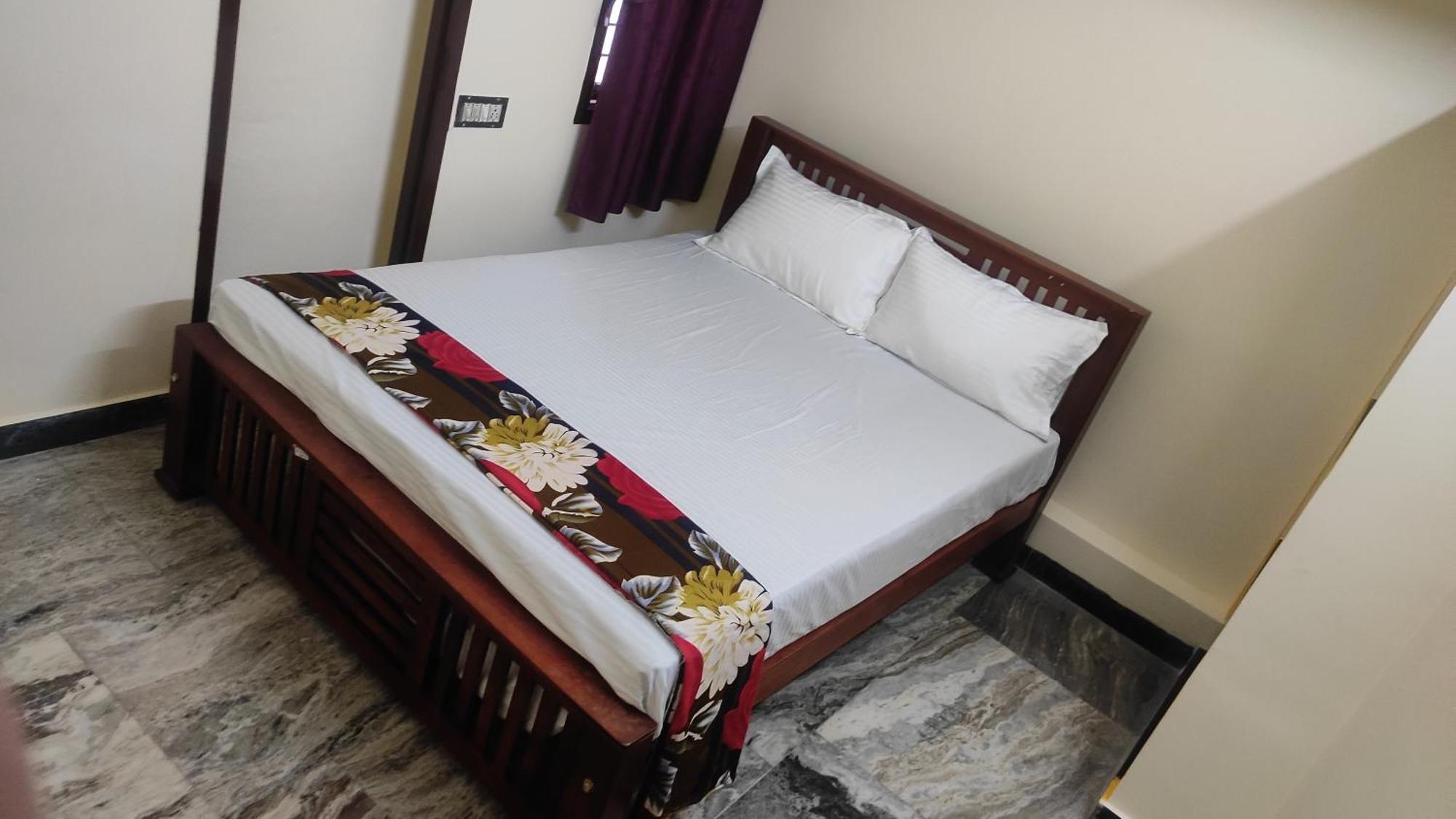 Rr Home Stay Pondicherry Exterior photo