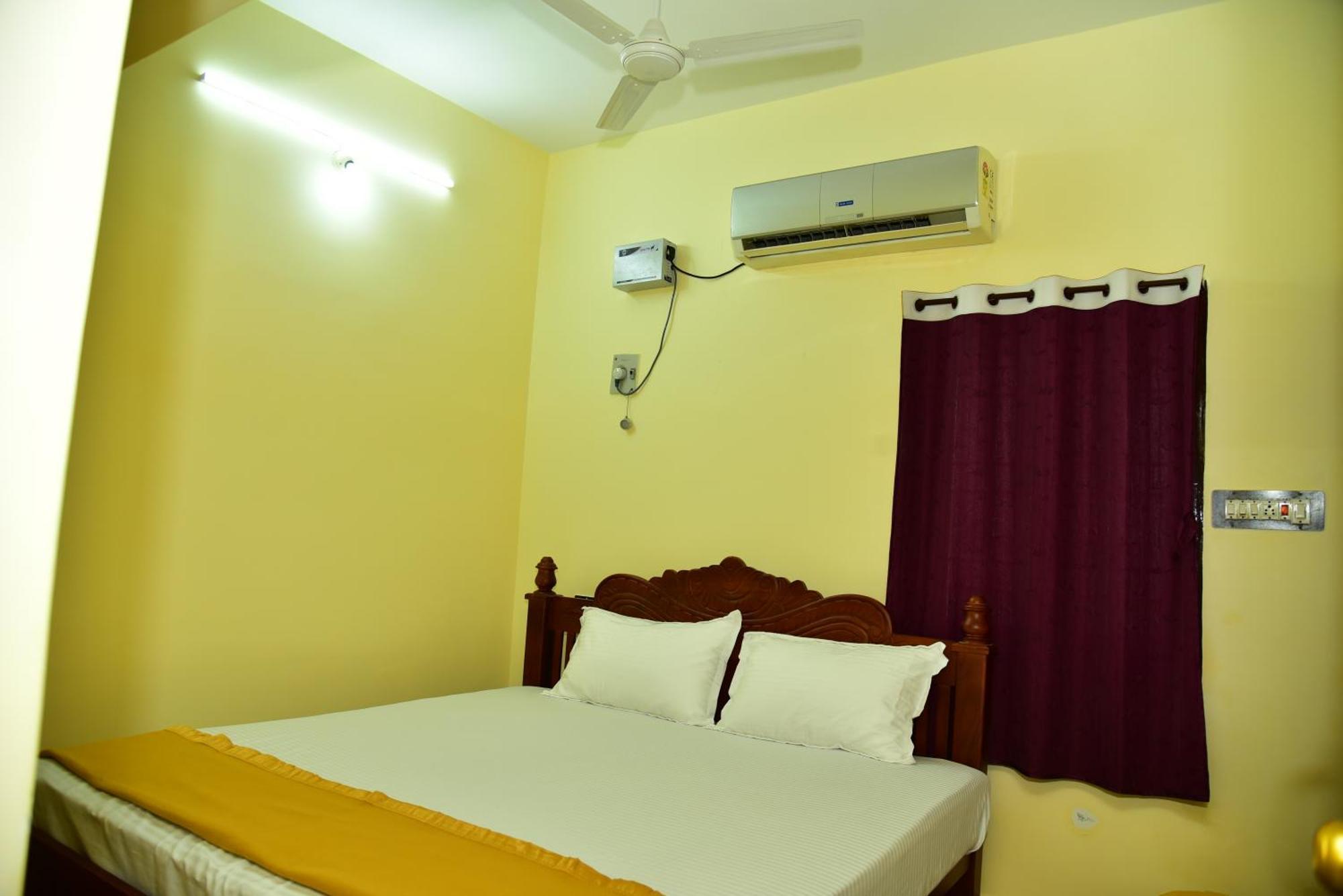 Rr Home Stay Pondicherry Exterior photo